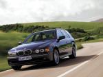 BMW 540i Touring 2000 года